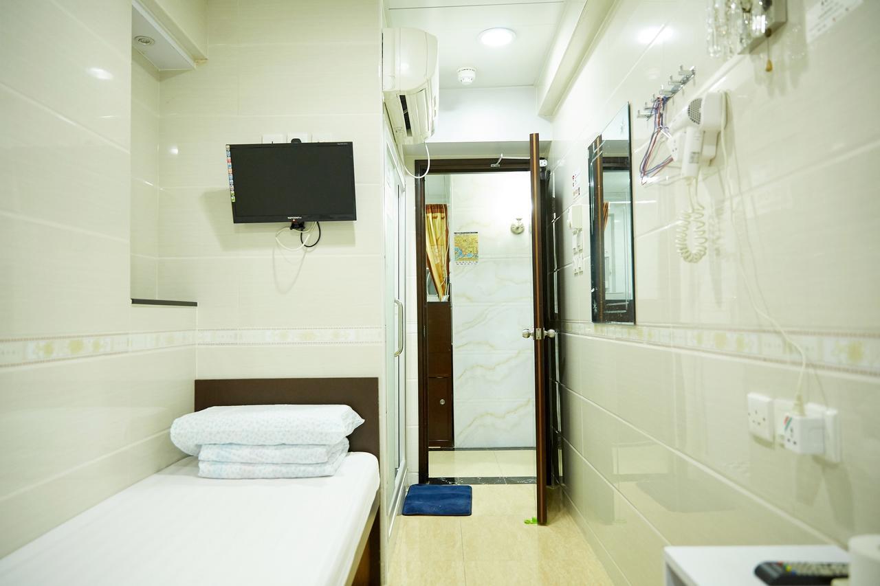 Hung Kiu Guest House Hong Kong Luaran gambar