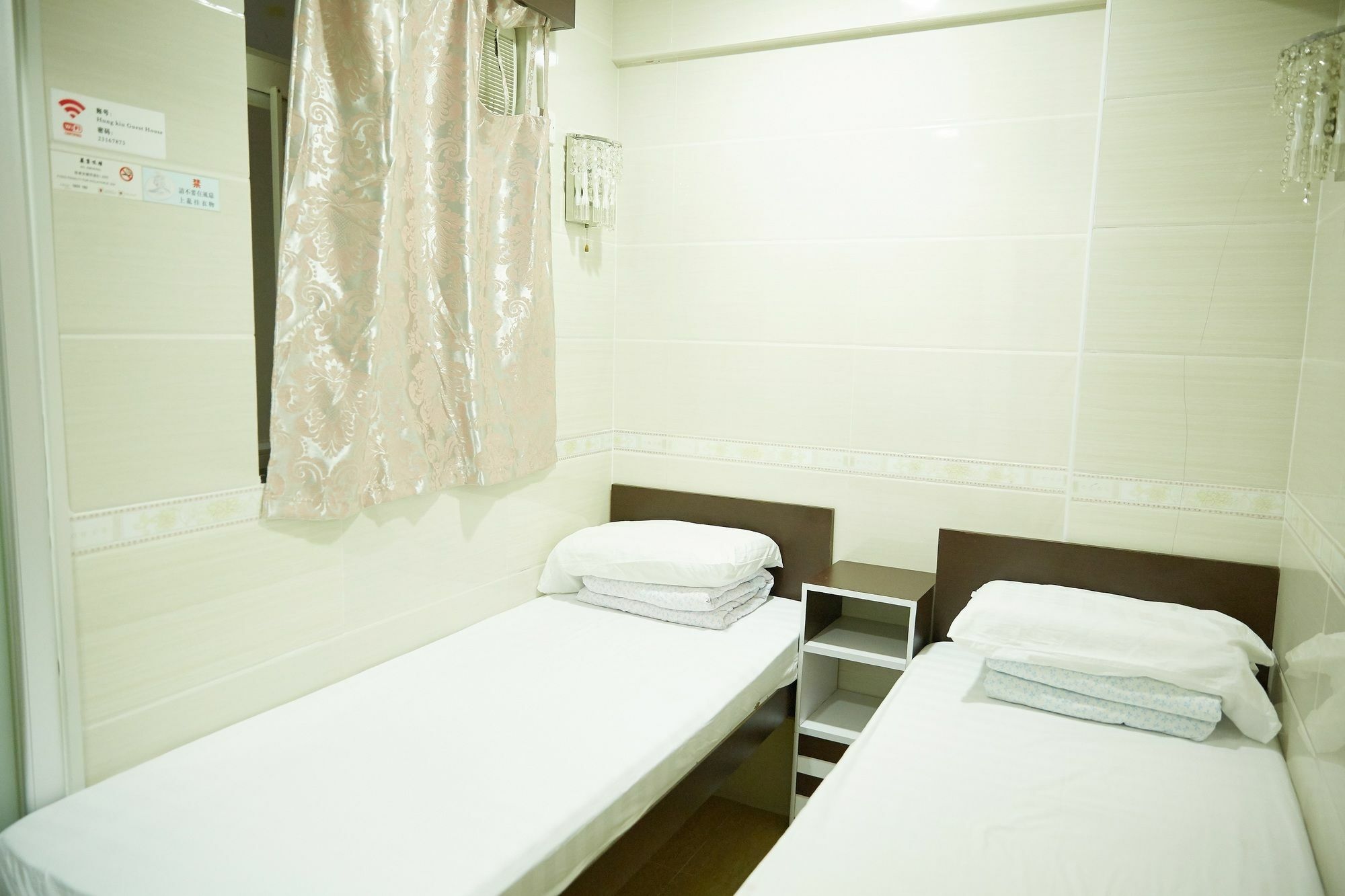 Hung Kiu Guest House Hong Kong Luaran gambar