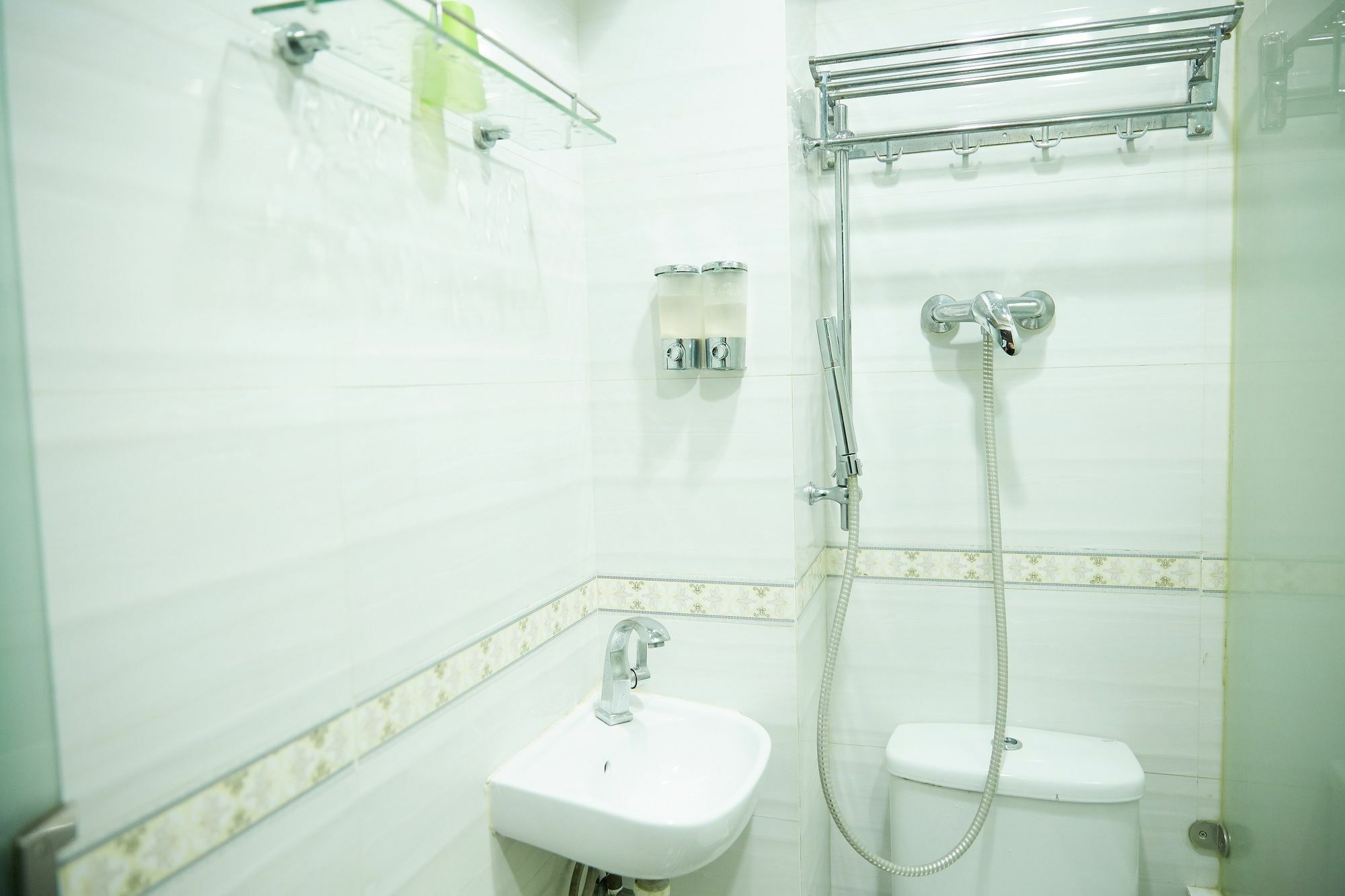 Hung Kiu Guest House Hong Kong Luaran gambar