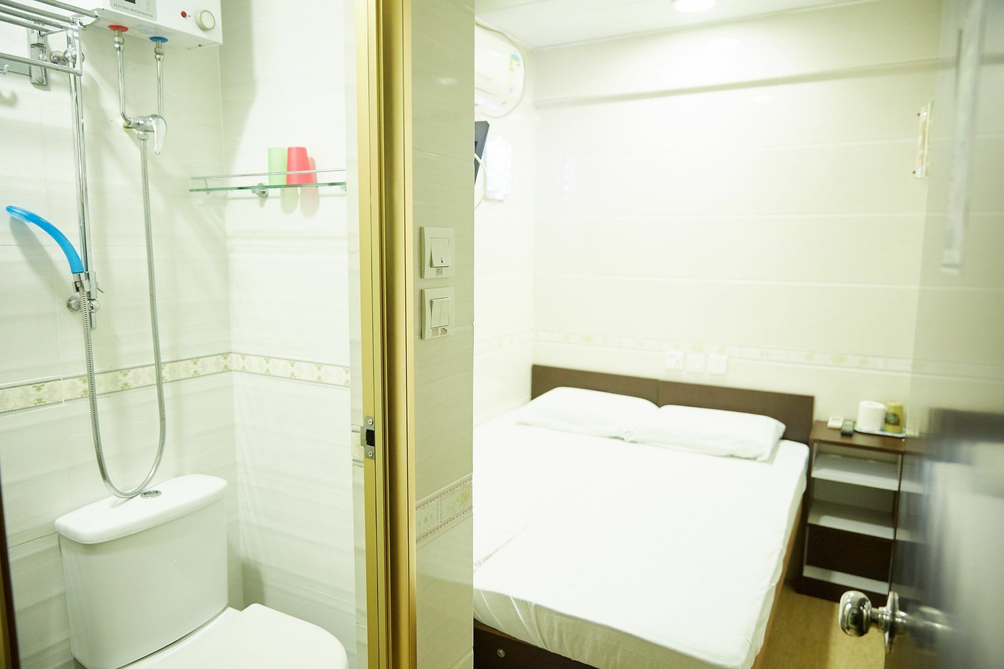 Hung Kiu Guest House Hong Kong Luaran gambar
