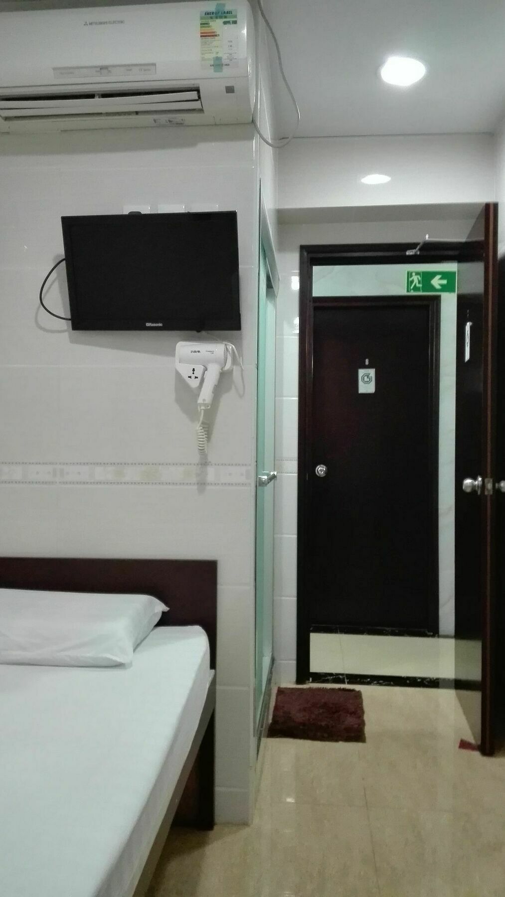 Hung Kiu Guest House Hong Kong Luaran gambar