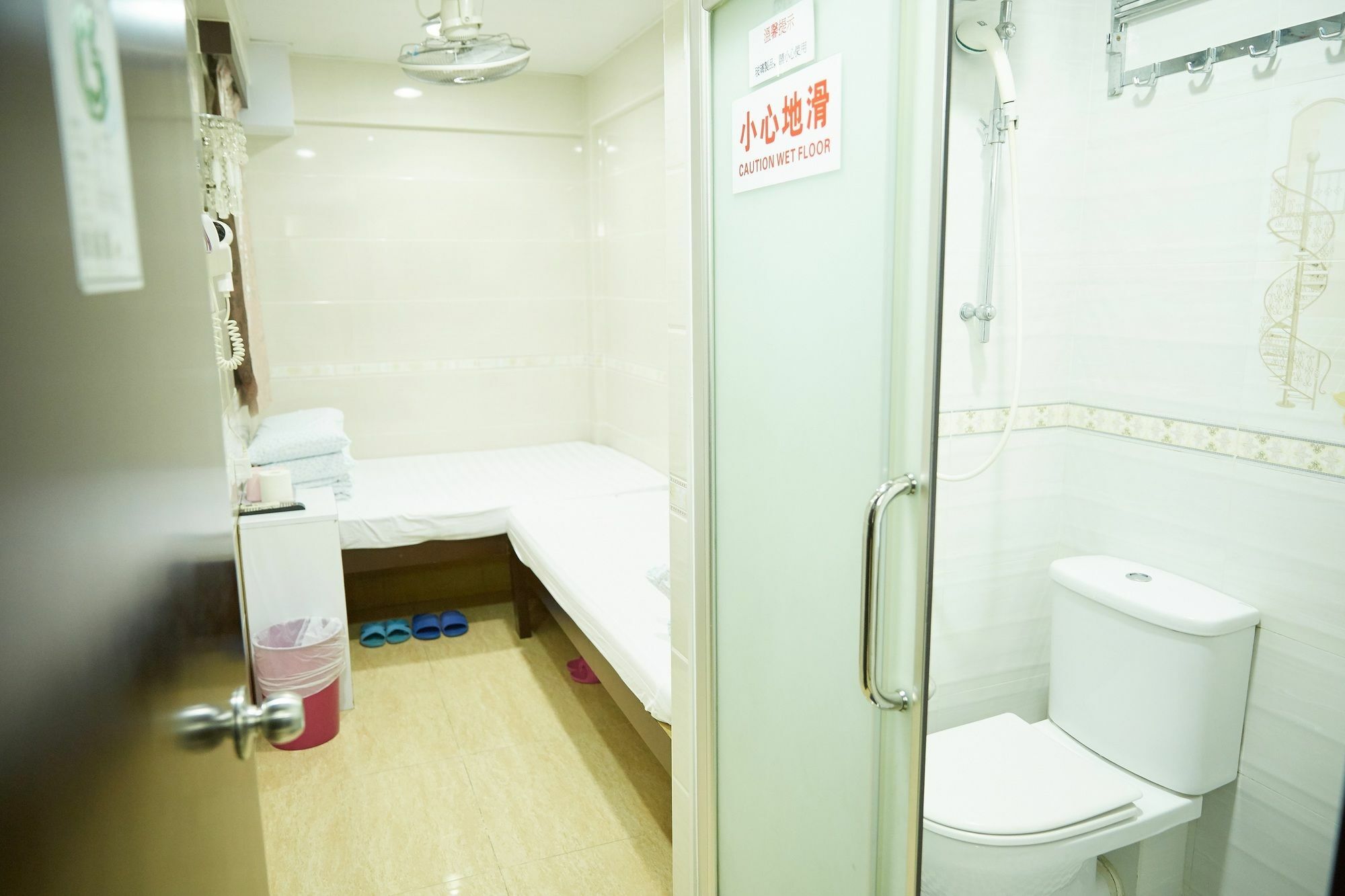 Hung Kiu Guest House Hong Kong Luaran gambar